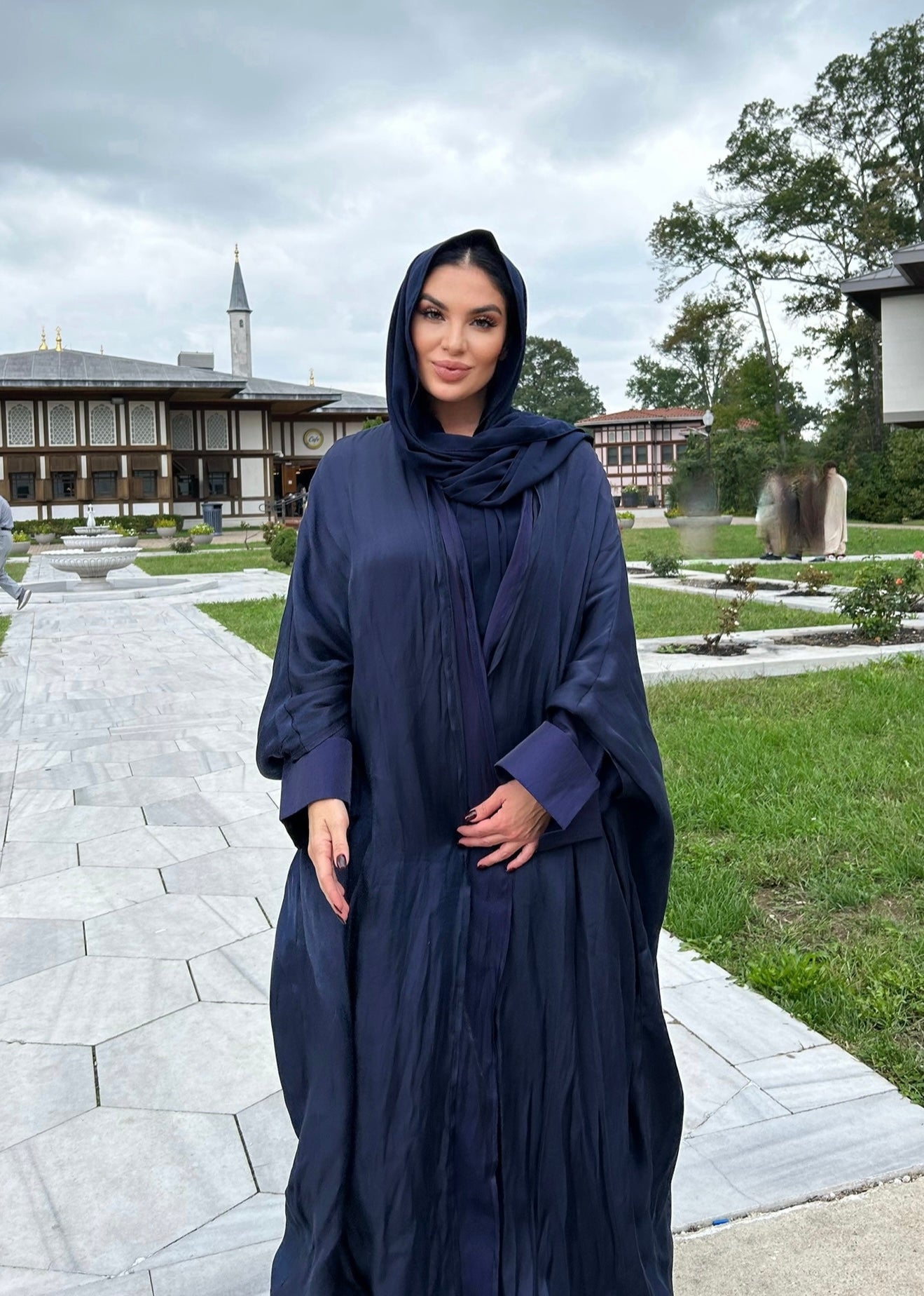 Sky Abaya